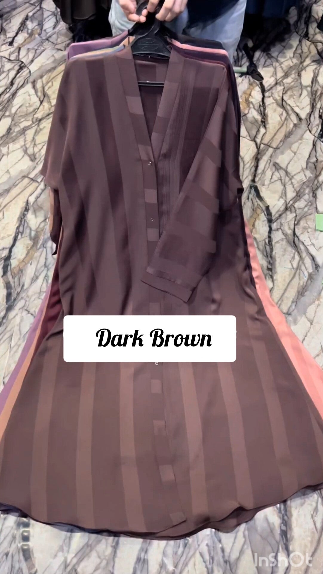 Aarifa Abaya Imported Zoom Fabric Abaya (Imported)