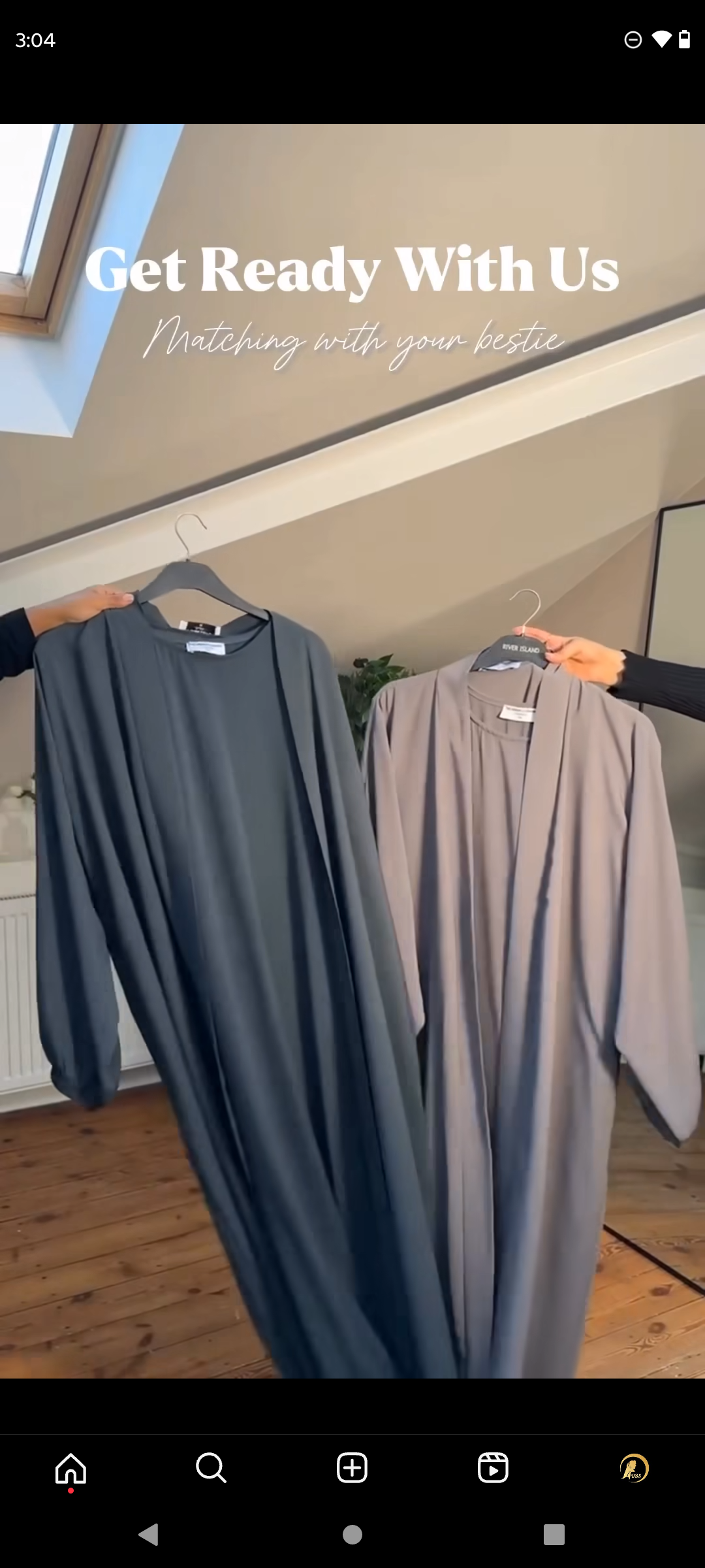 Al Miftah Abaya Shrug Style Abaya Double Layered Shrug Abaya