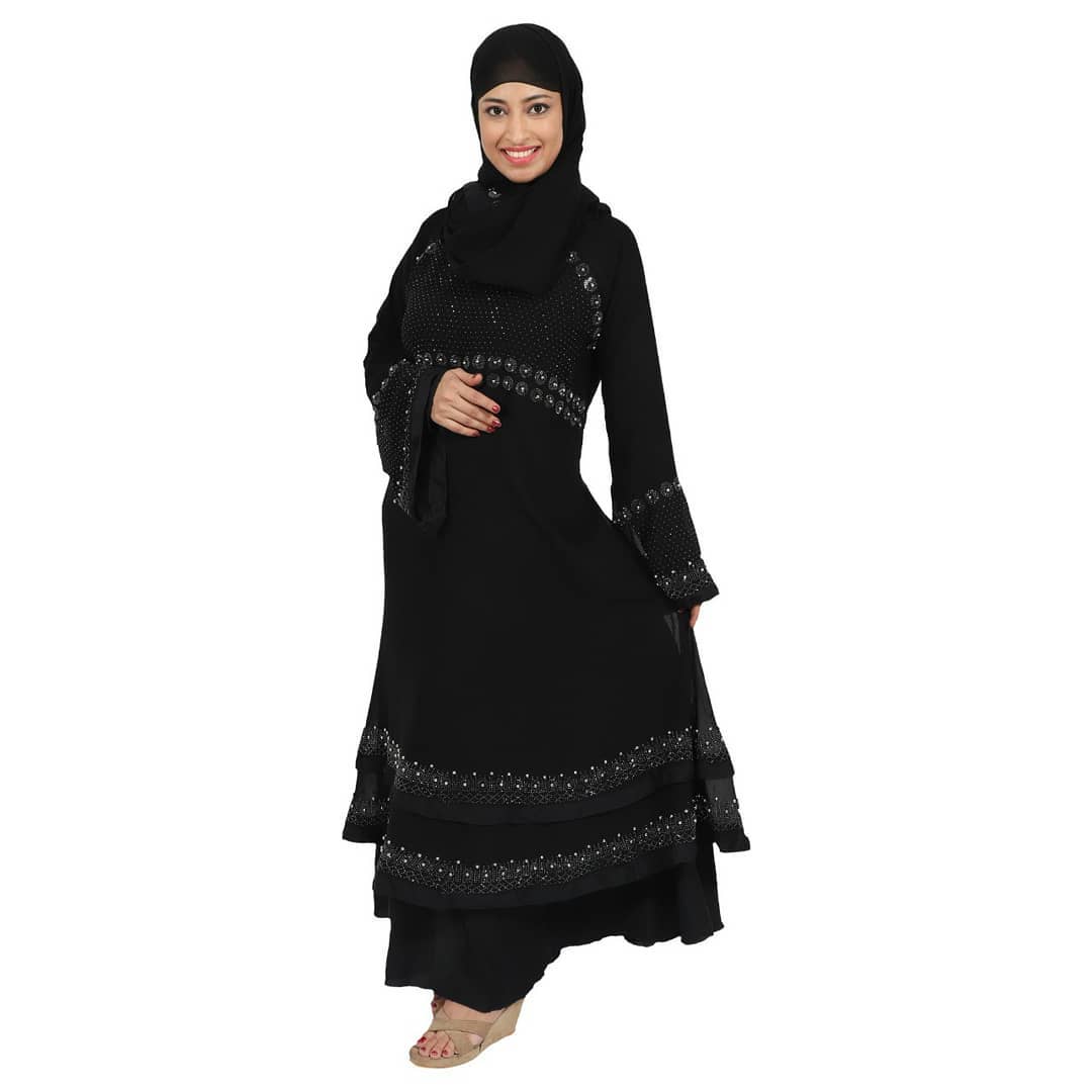 D.NO 385 - Designer Burqa Store