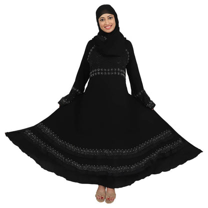 D.NO 385 - Designer Burqa Store